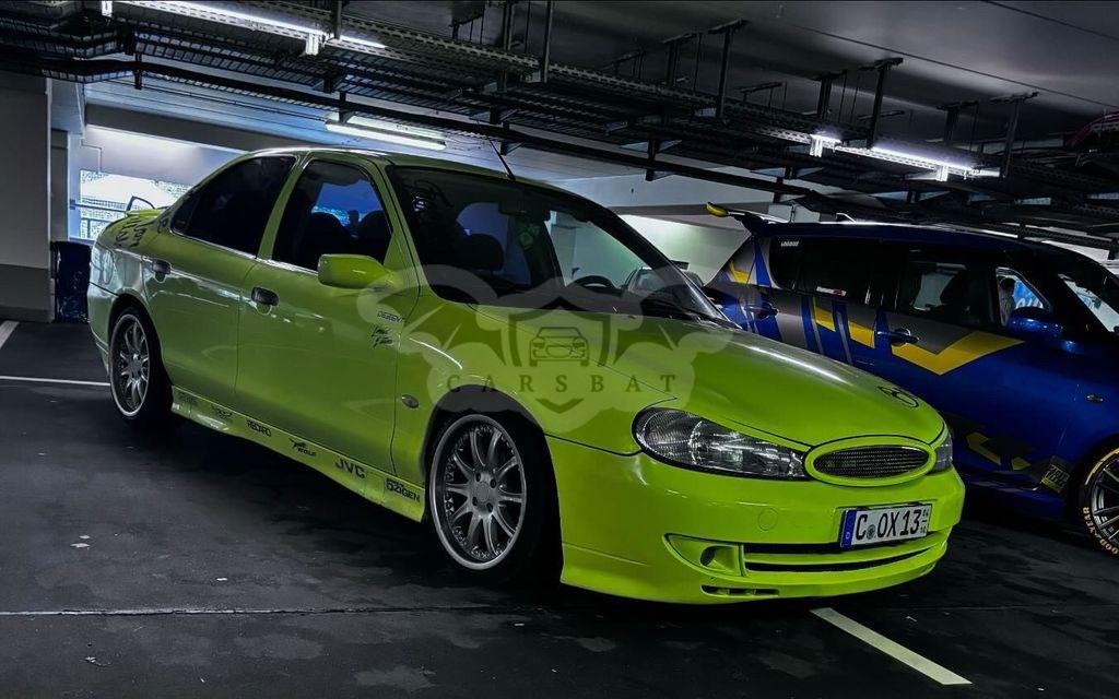 Ford Mondeo 1999