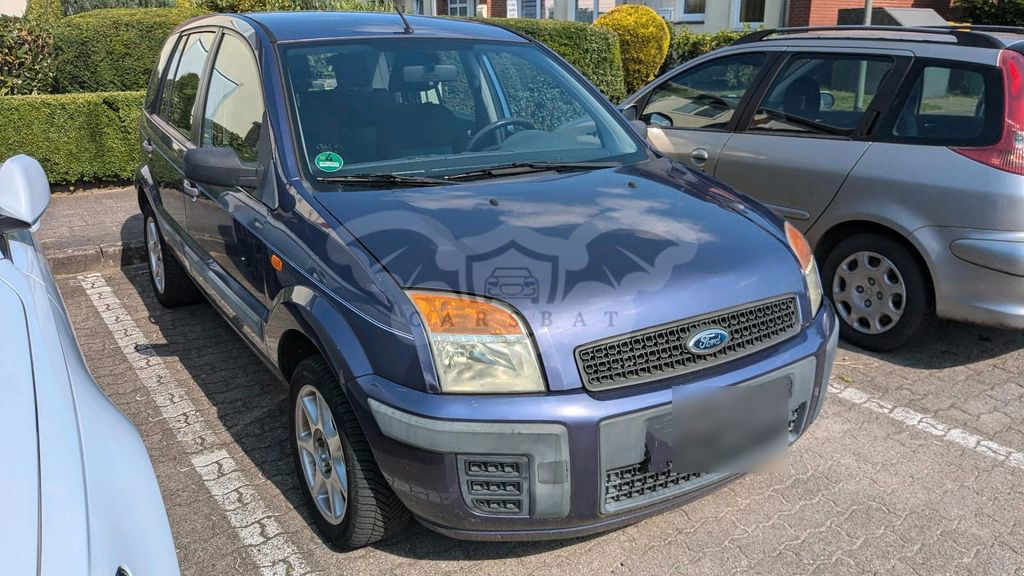 Ford Fusion 2005