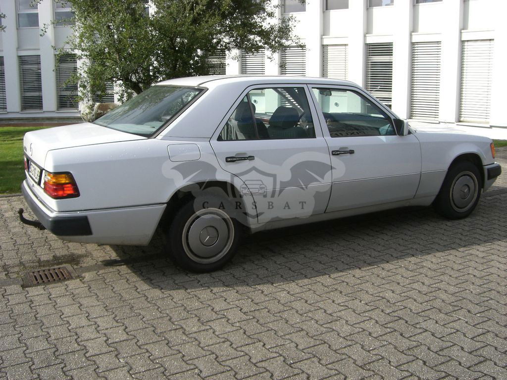 Mercedes-Benz 250 1991
