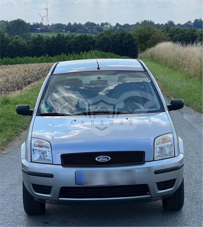 Ford Fusion 2005