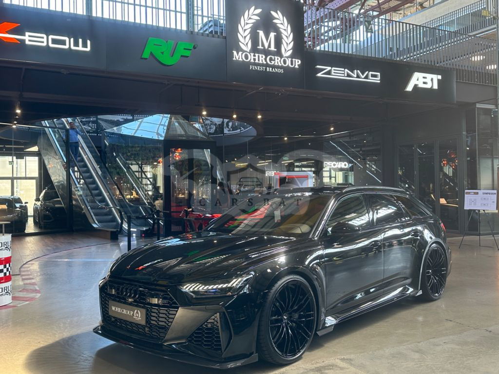 Audi RS6 2024
