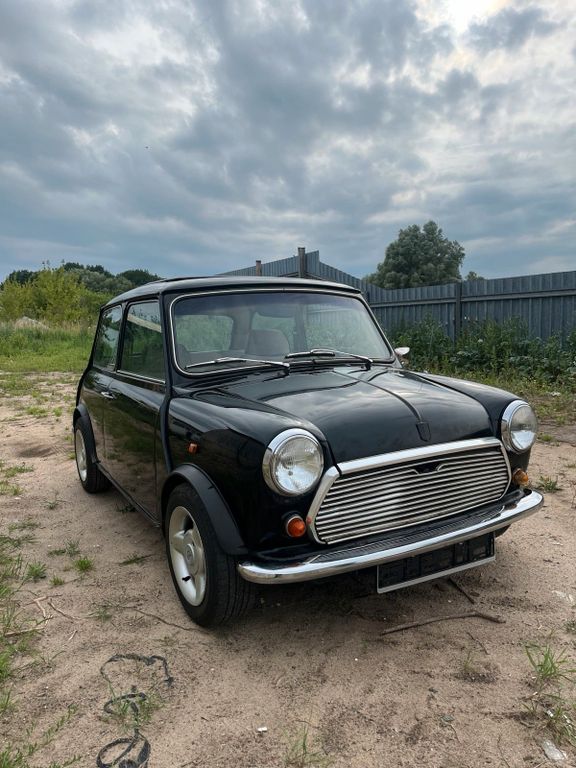 Mini Cooper 1987