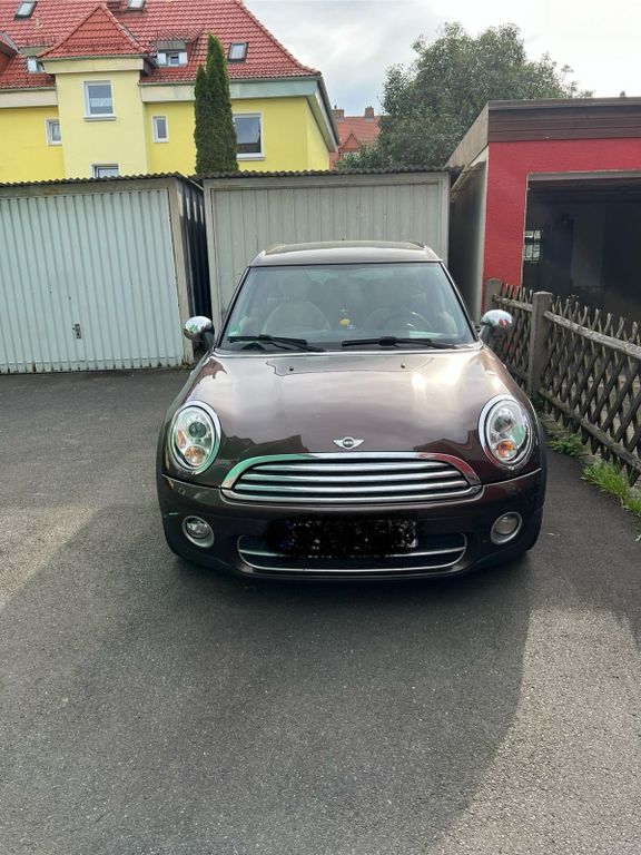 Mini Clubman 2007