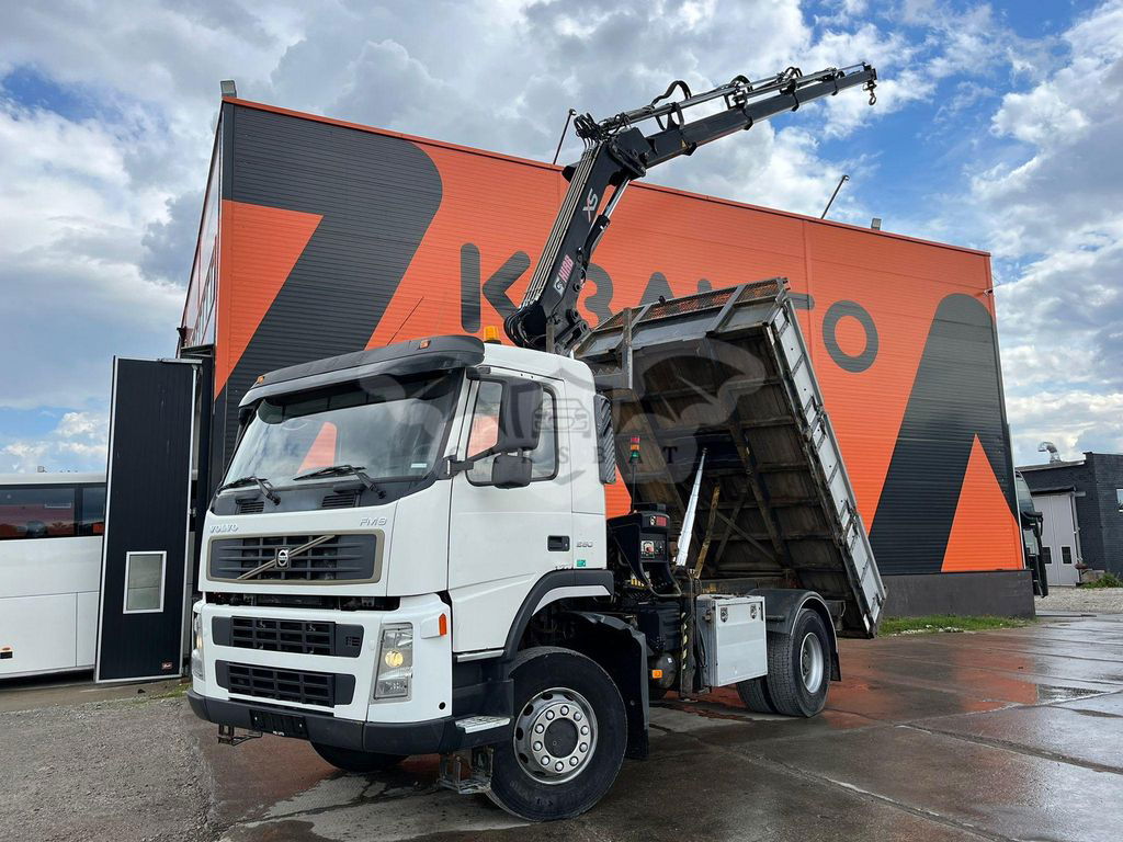 Volvo FM 2005