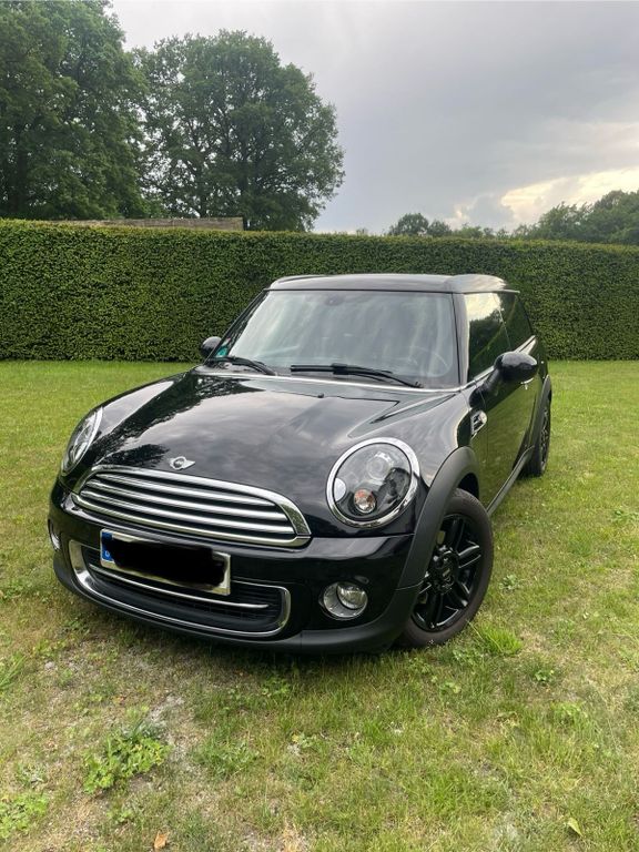 Mini Clubman 2012