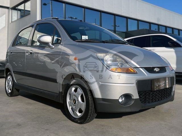 Chevrolet Matiz 2007