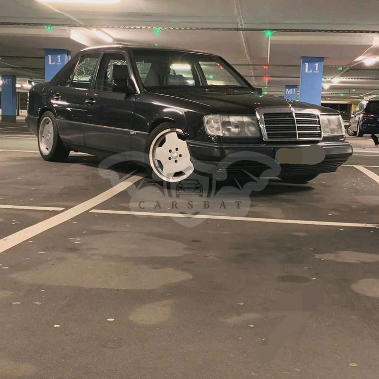 Mercedes-Benz 260 1991