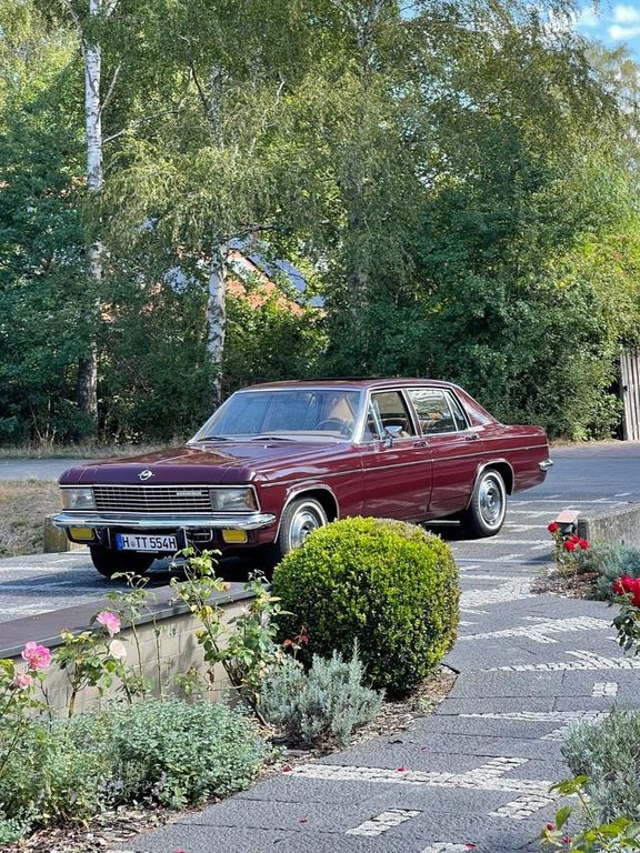 Opel Diplomat 1969