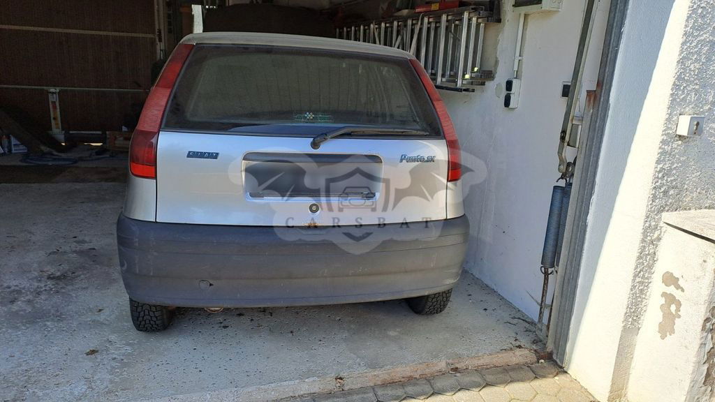 Fiat Punto 1996