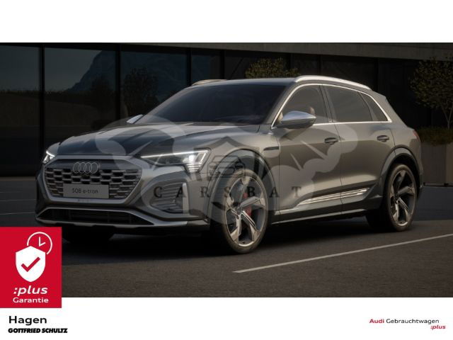 Audi SQ8 e-tron 2023