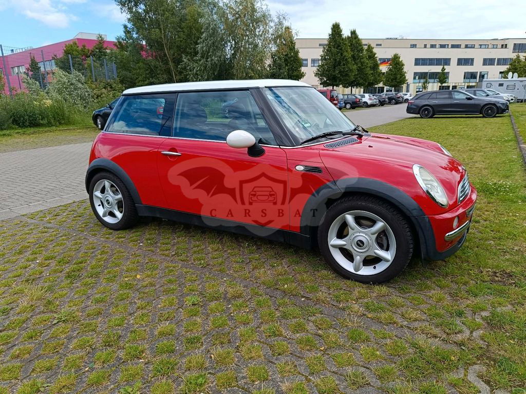 Mini Cooper 2001
