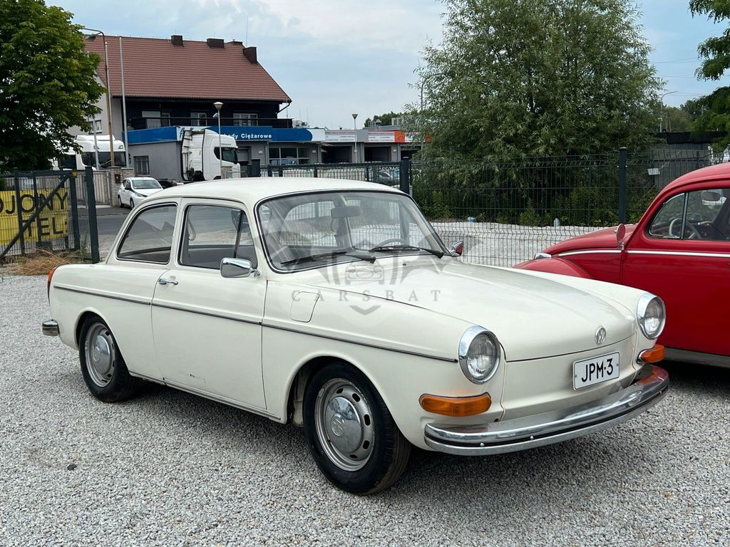 Volkswagen Type 3 1972