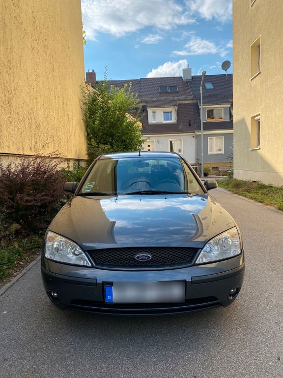 Ford Mondeo 2001