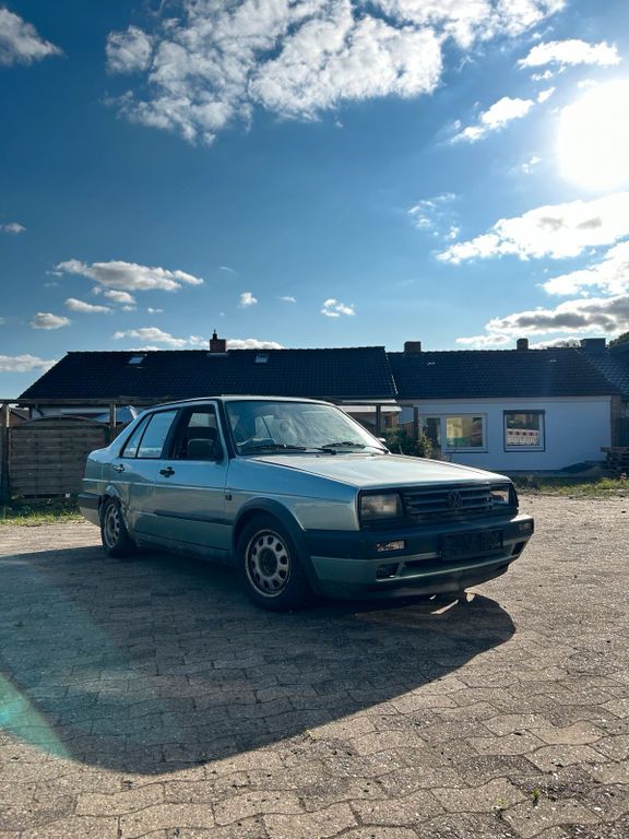 Volkswagen Jetta 1990
