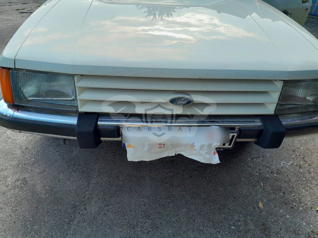 Ford Granada 1984
