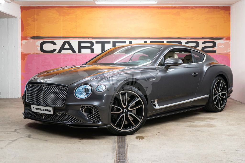 Bentley Continental 2020
