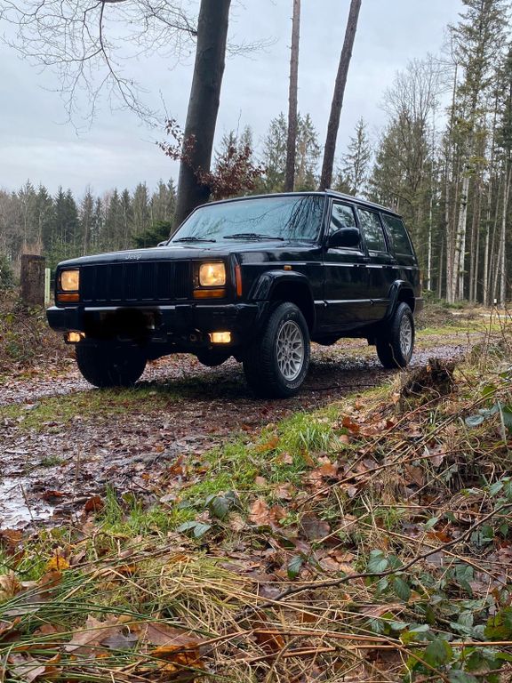 Jeep Cherokee 1997