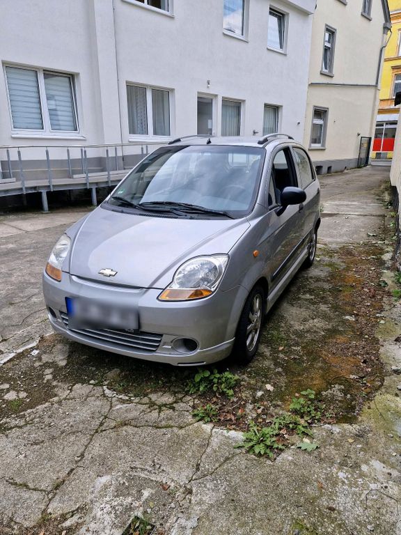 Chevrolet Matiz 2007