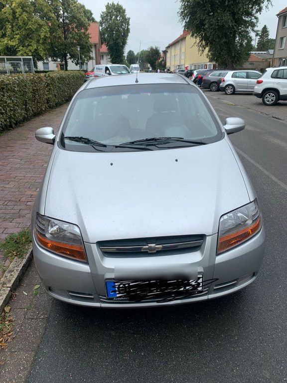 Chevrolet Kalos 2005