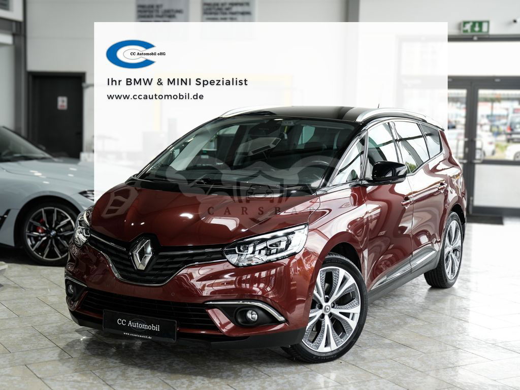 Renault Grand Scenic 2019
