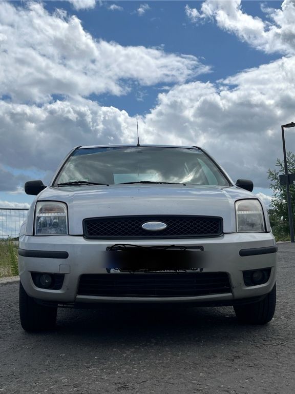 Ford Fusion 2005