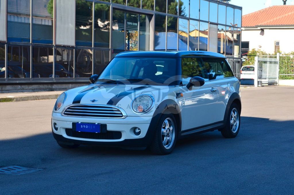 Mini Clubman 2007
