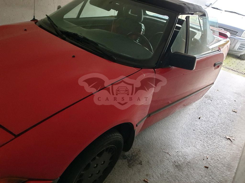 Ford Mercury 1991