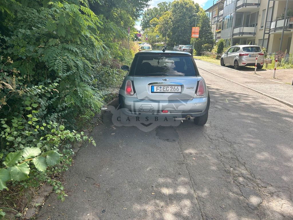 Mini Clubman 2005
