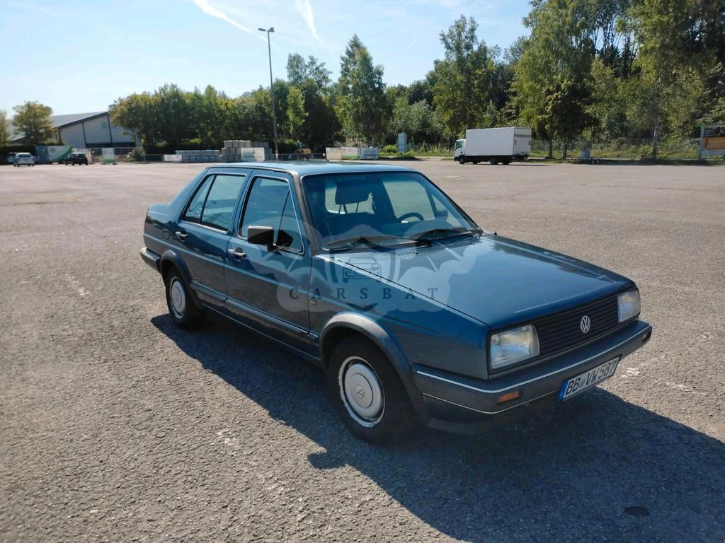 Volkswagen Jetta 1987