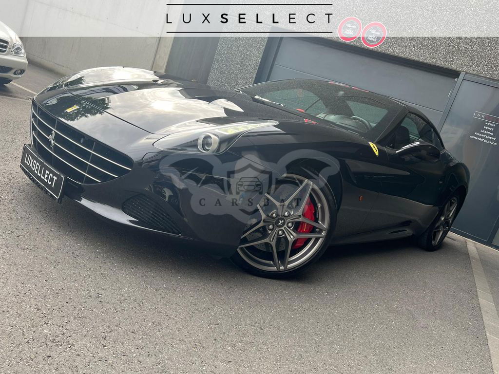 Ferrari California 2016