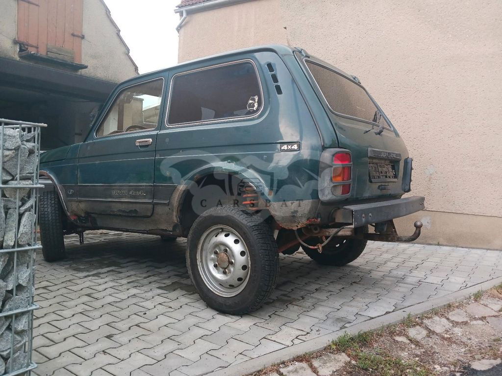 Lada Niva 2006