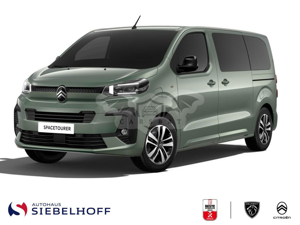 Citroën Spacetourer 2024