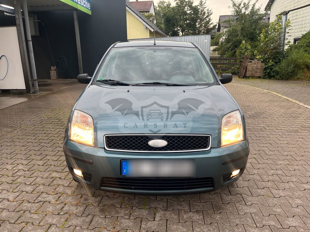 Ford Fusion 2005
