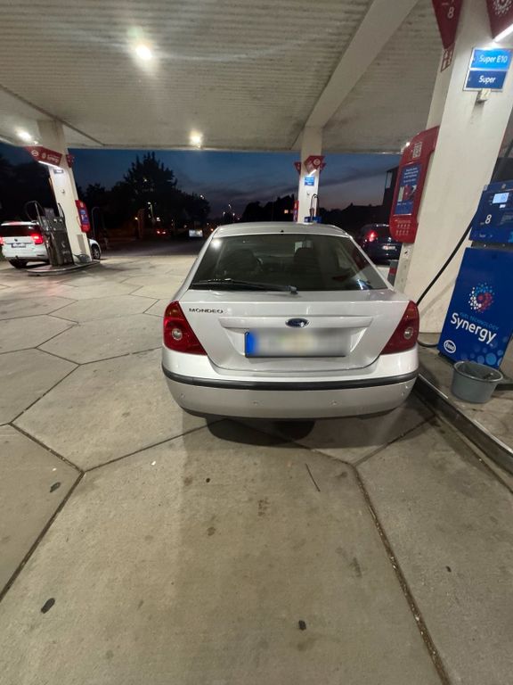 Ford Mondeo 2001