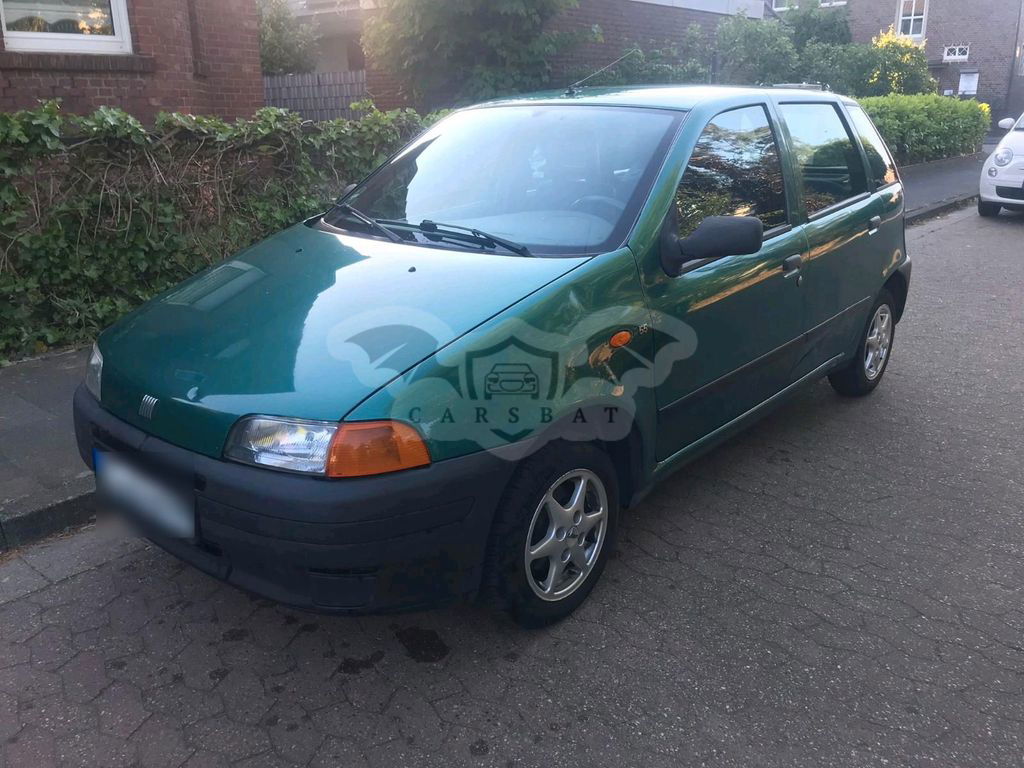 Fiat Punto 1998