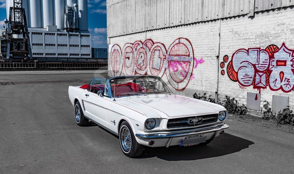 Ford Mustang 1964
