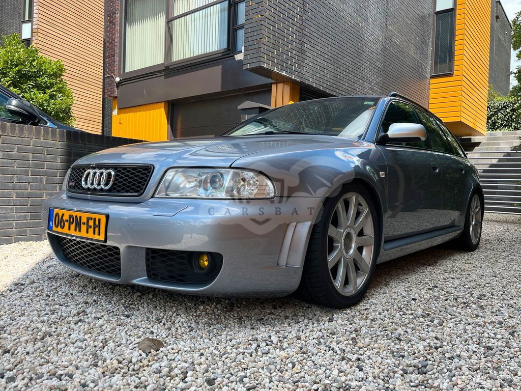 Audi 200 2001