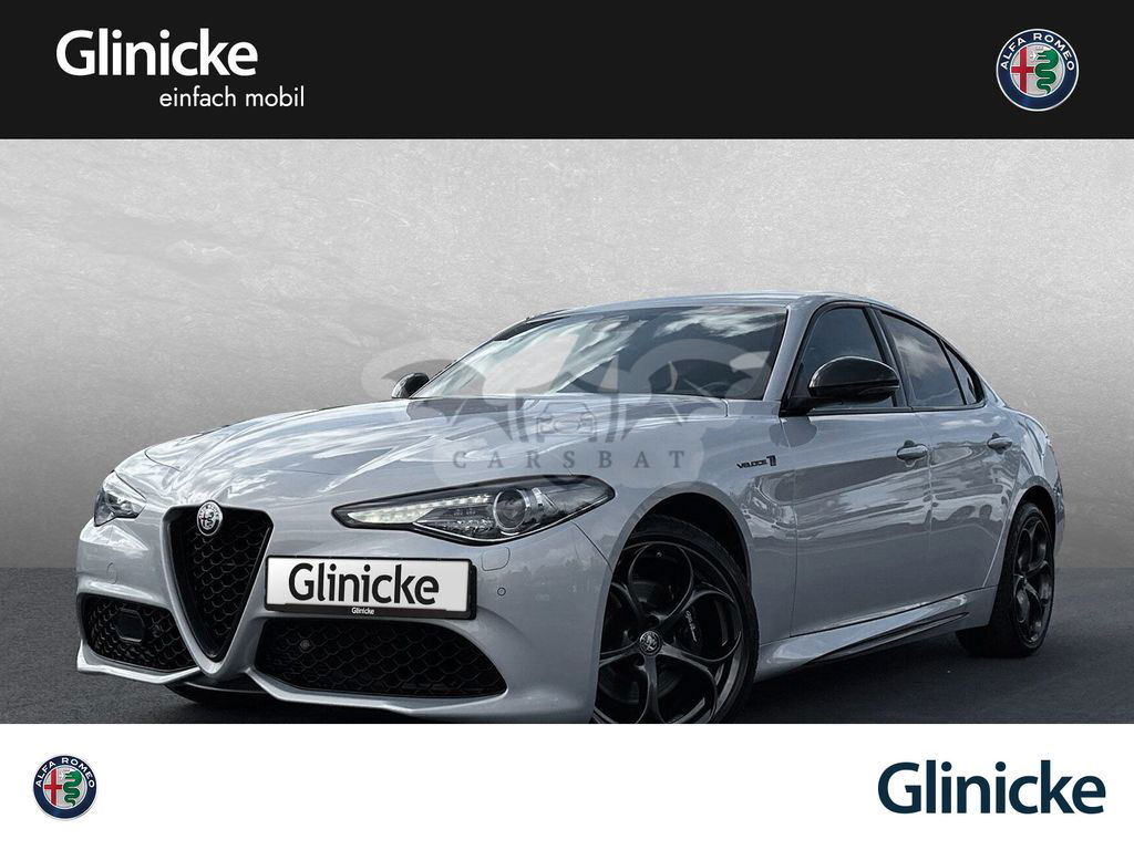 Alfa Romeo Giulia 2021