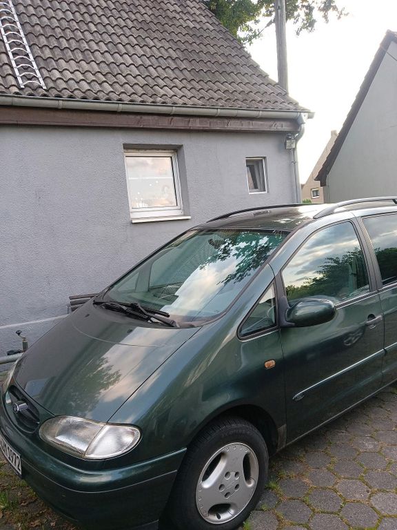 Ford Galaxy 1999