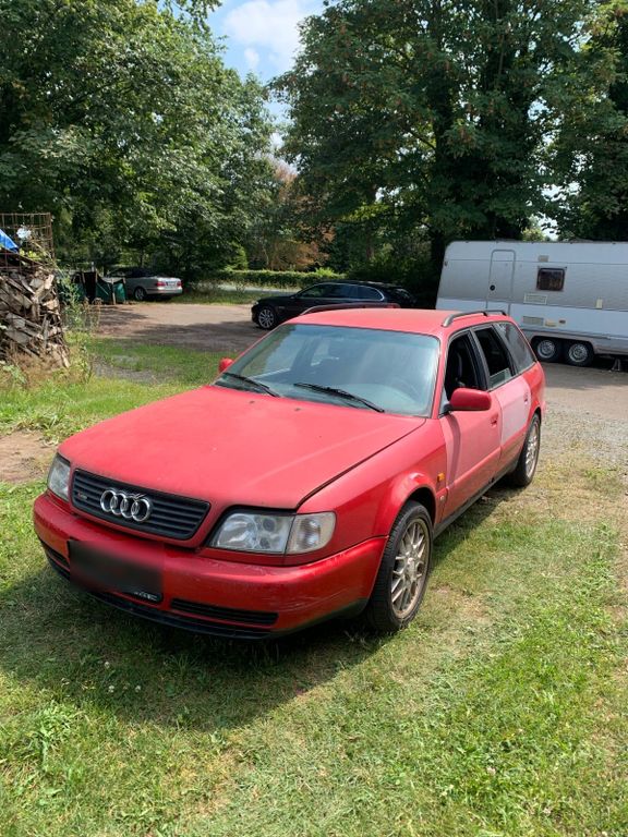 Audi RS6 1995