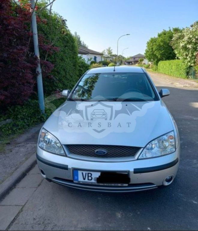 Ford Mondeo 2001