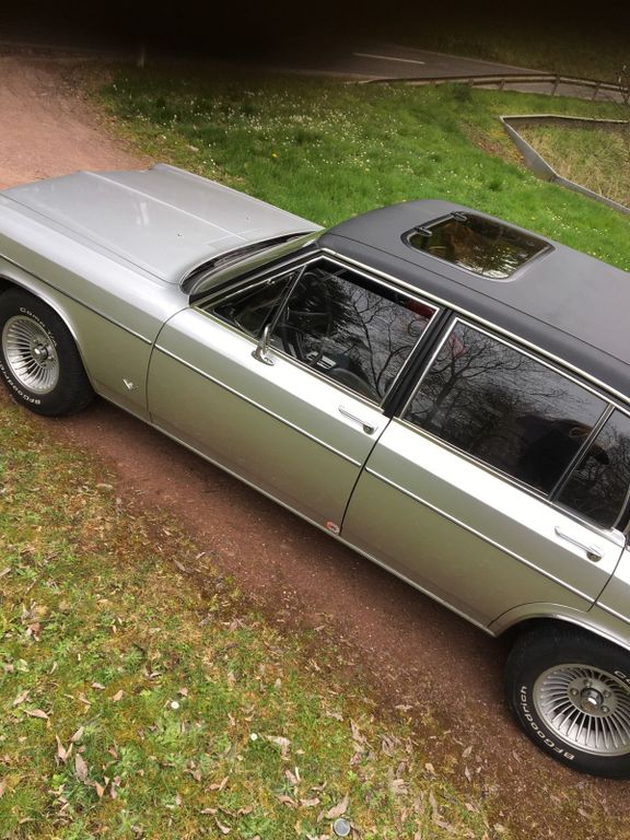 Opel Diplomat 1973