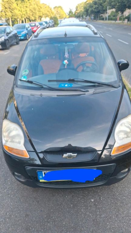 Chevrolet Matiz 2007