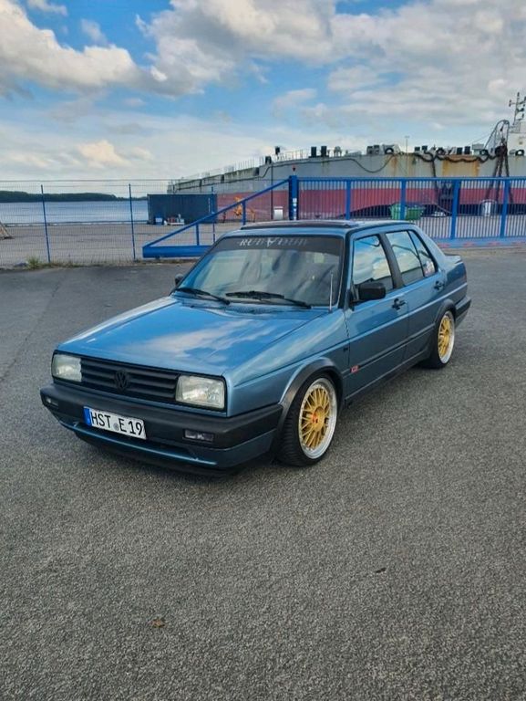 Volkswagen Jetta 1991
