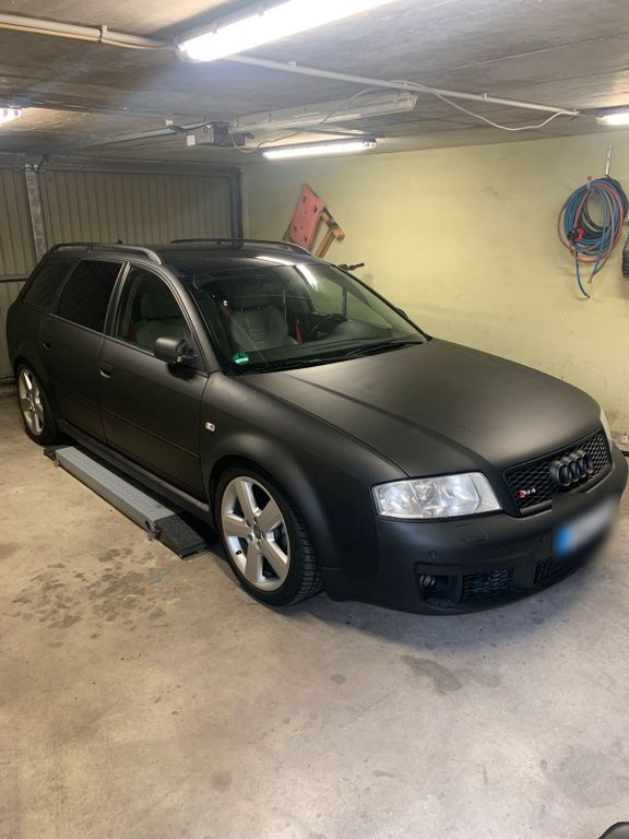 Audi RS6 2003