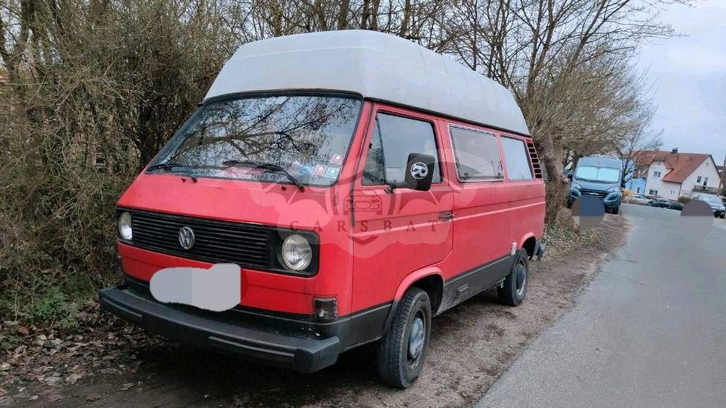Volkswagen LT 1980