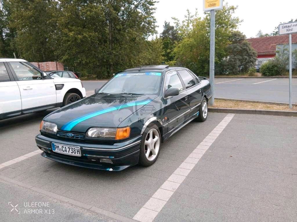 Ford Scorpio 1991