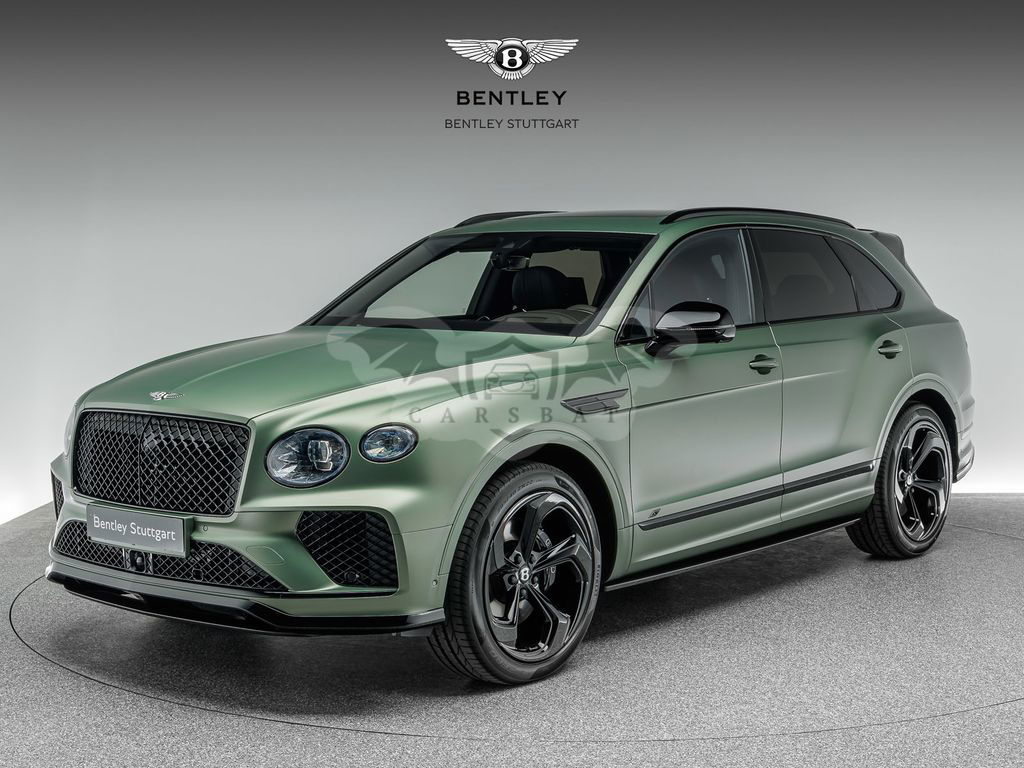 Bentley Bentayga 2024