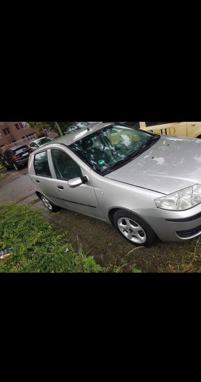 Fiat Punto 2024