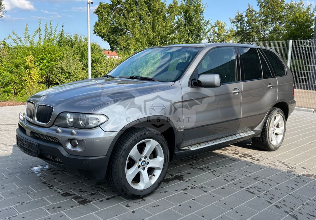 BMW X5 2005